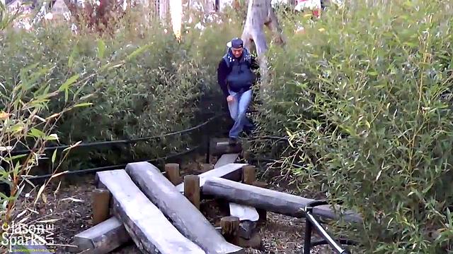 American Muscle Hunks with Jason Sparks Live in Chicago