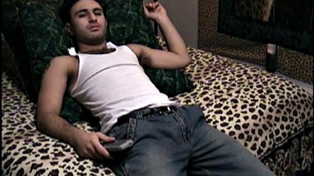 Playing with Straight Guy Paulie