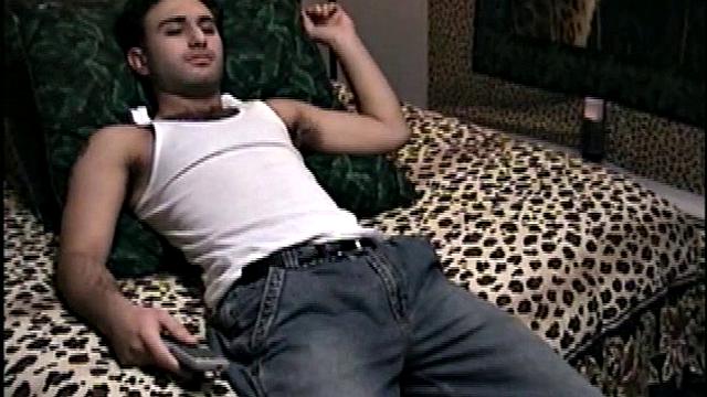 Playing with Straight Guy Paulie