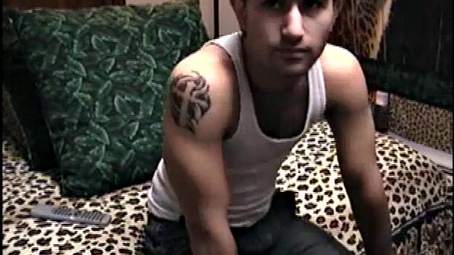 Playing with Straight Guy Paulie