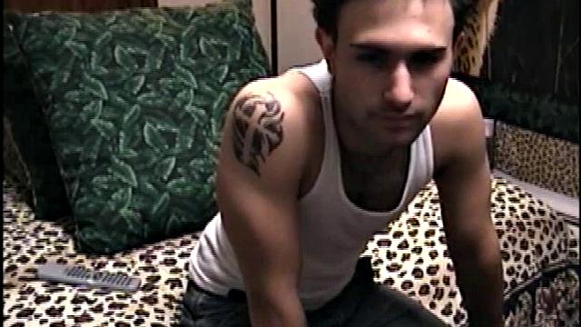 Playing with Straight Guy Paulie