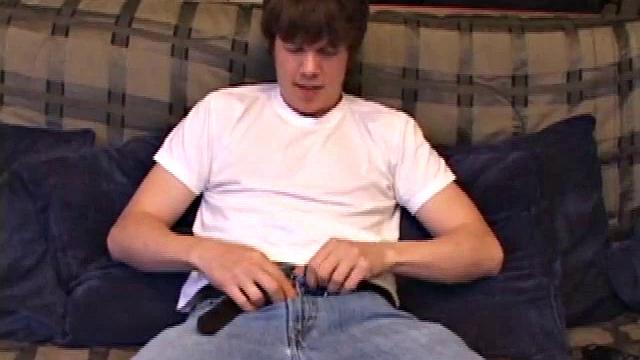 Matthew Gets Handjob