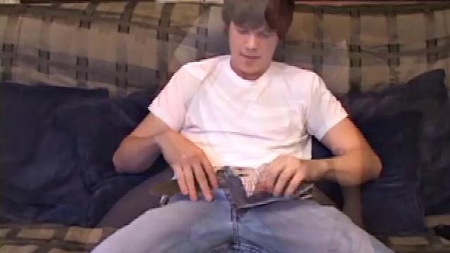 Matthew Gets Handjob