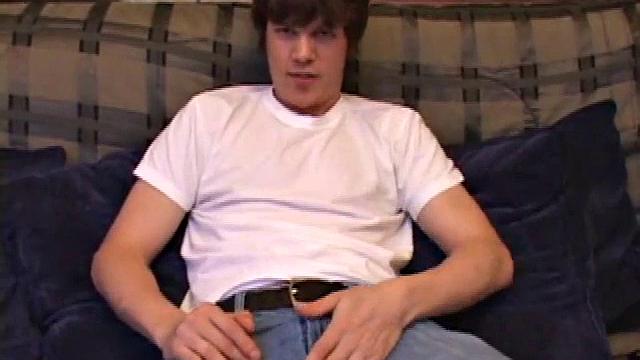 Matthew Gets Handjob