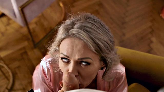 MATURE4K. Blind Lust