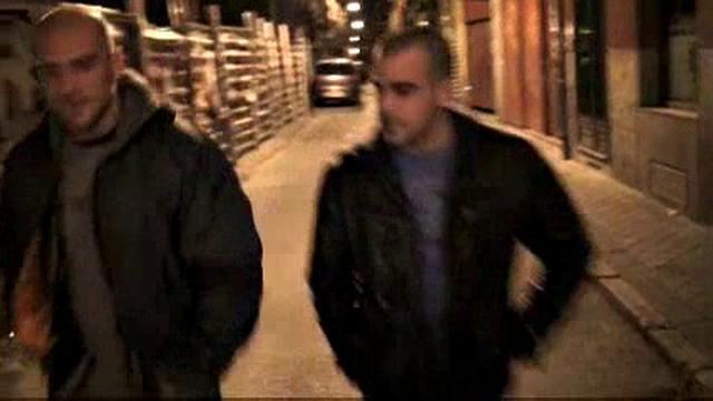 Callejeros (Street Goons)