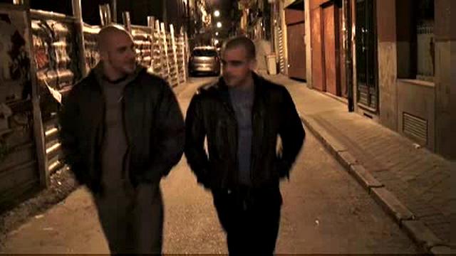Callejeros (Street Goons)