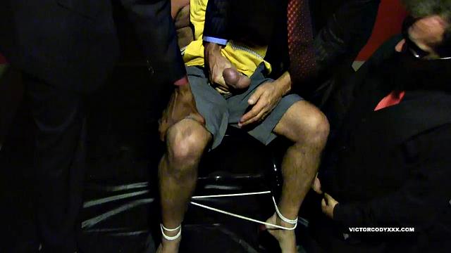 Marcus and Bareback Austin