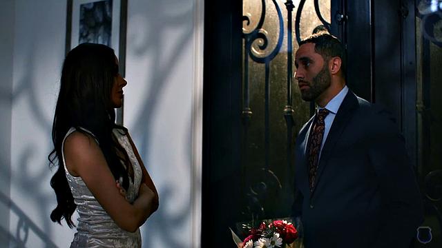 Pussylicked babe pleases lover in passionate affair