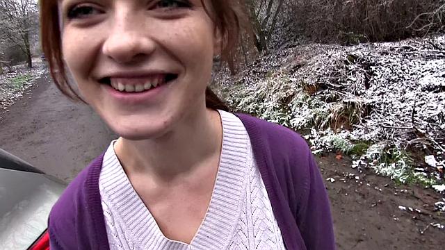 лжекастинг: развёл грудистую на секс в машине ради модельной мечты