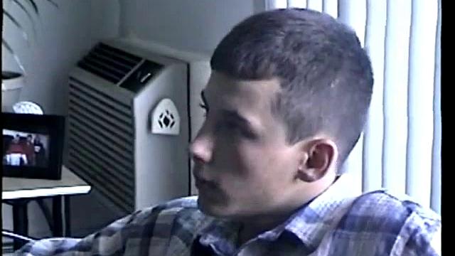 Straight Boy Boston Beating