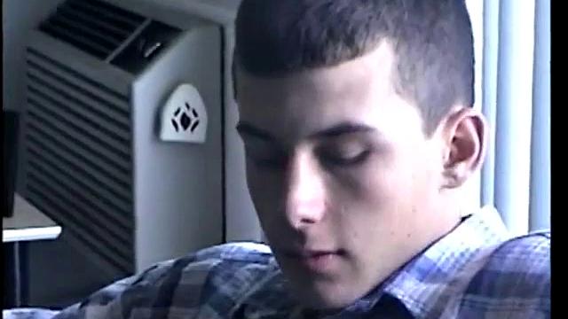 Straight Boy Boston Beating