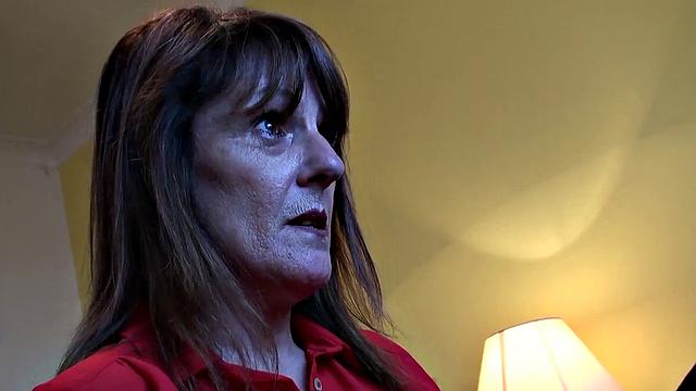 SPASCALSSUBSLUTS - GILF Pandora has pussy smashed