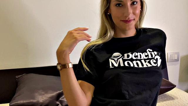 Shona River Oral Scene