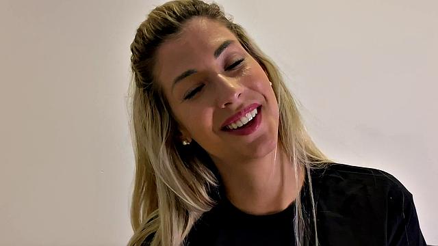 Shona River Oral Scene