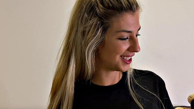 Shona River Oral Scene