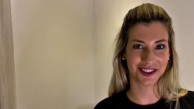 Shona River Oral Scene