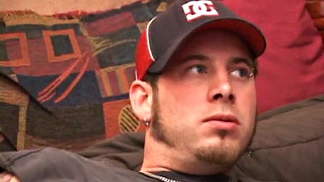 Skater Elijah Beats Off