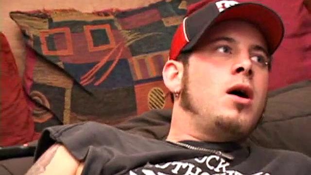 Skater Elijah Beats Off