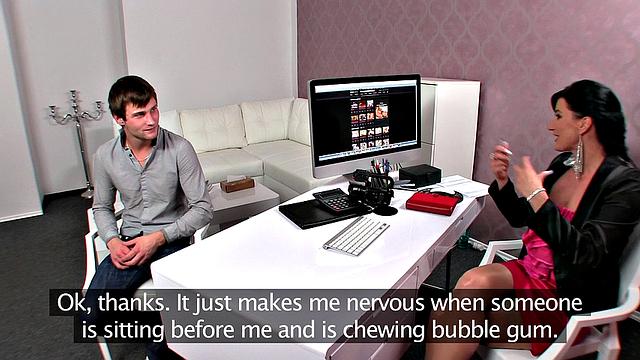 Handsome Guy Gives Pussy A Fairytale Fuck