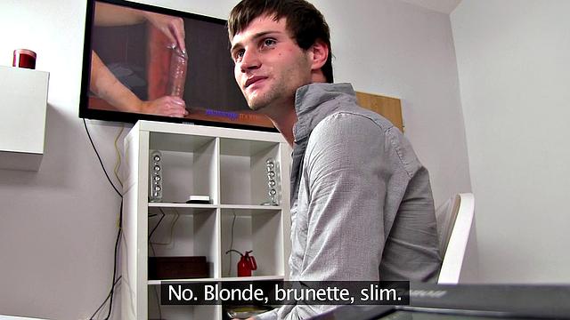 Handsome Guy Gives Pussy A Fairytale Fuck