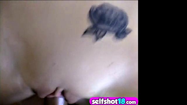 Hot Blonde Blowjob and Casting