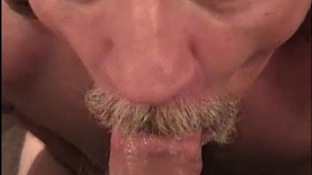 Alan The Plumber Gets Some Action