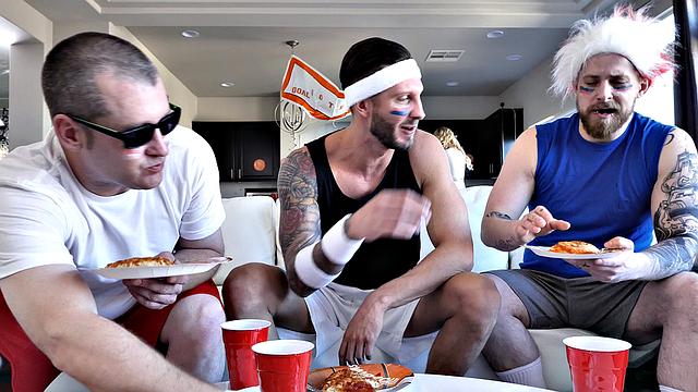 Scoring With a Sporty MILF