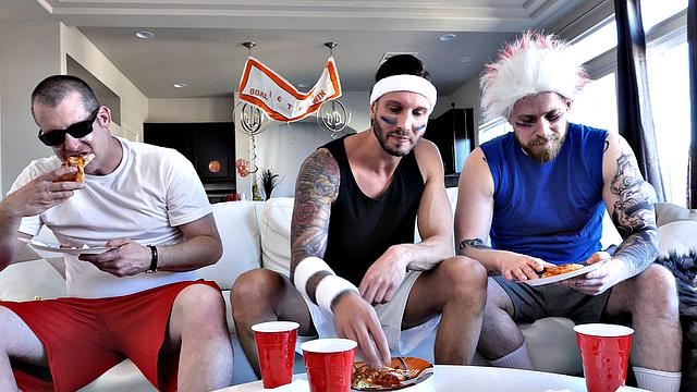 Scoring With a Sporty MILF