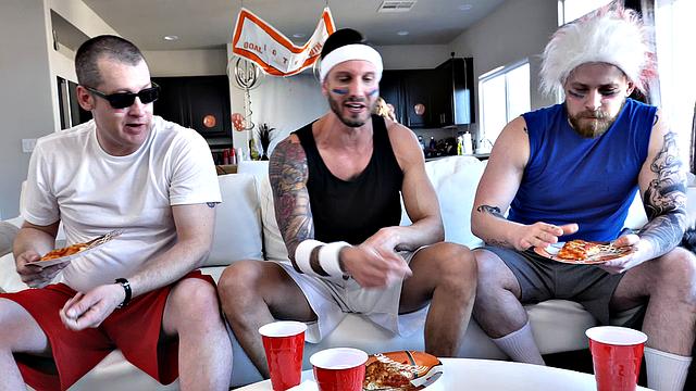 Scoring With a Sporty MILF