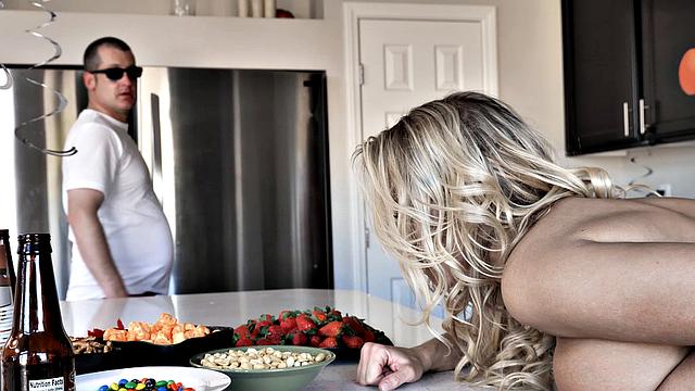 Scoring With a Sporty MILF