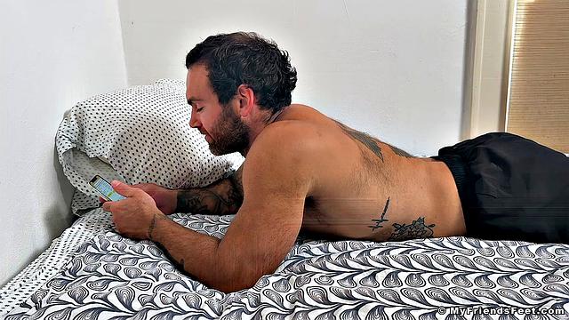 Chase's Socks & Toes - Chase LaChance