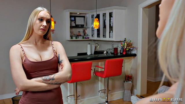 A Big Dick For Large Breasts