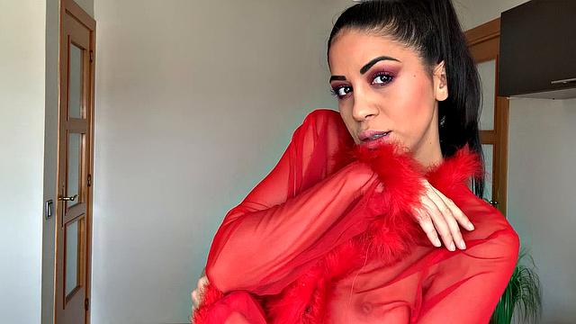 DOEGIRLS - #Mia Split - Russian Teen In Homemade Solo Fun