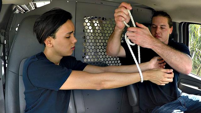 Helpless Boys - Dani Rioj - Desperate For Submission