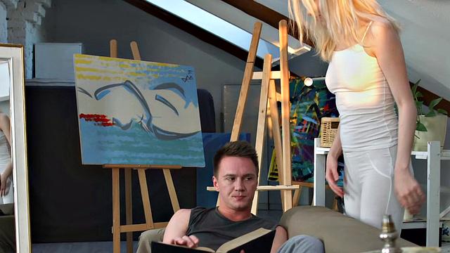 BrutalX - Isabel Stern - Blondie Fucked Hard