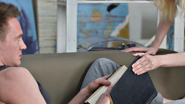 BrutalX - Isabel Stern - Blondie Fucked Hard