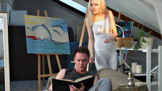 BrutalX - Isabel Stern - Blondie Fucked Hard