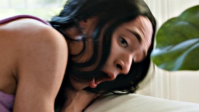 HETEROFLEXIBLE - Cantine Boy Ander Wolfson Disguises As Golfer's Girlfriend To Get Fucked