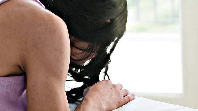 HETEROFLEXIBLE - Cantine Boy Ander Wolfson Disguises As Golfer's Girlfriend To Get Fucked