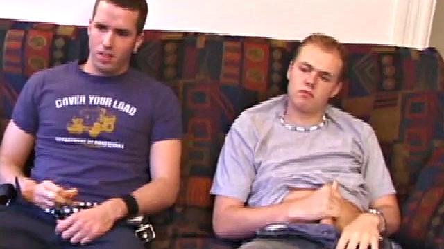 Amateur Blowjob Orgy