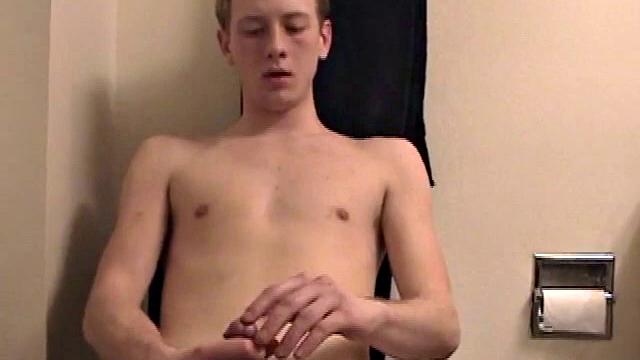 Young Corbin Toilet Jacking