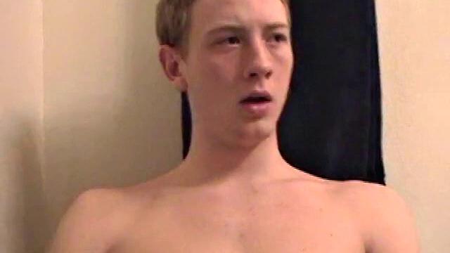 Young Corbin Toilet Jacking