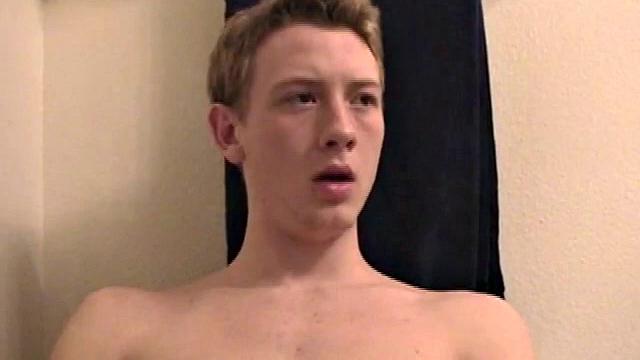 Young Corbin Toilet Jacking