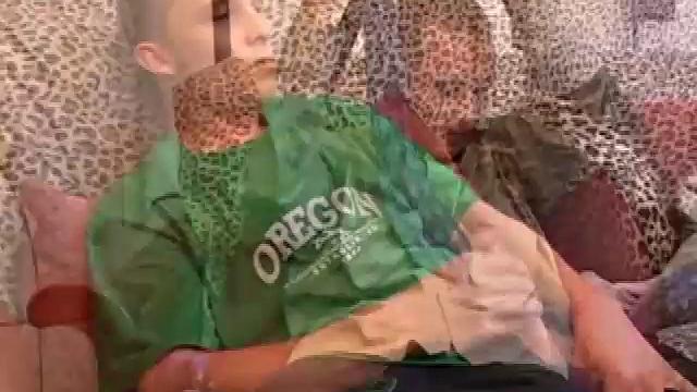Casey Olson Cums.
