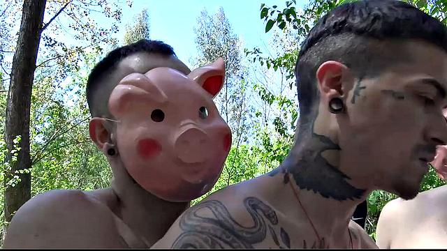 Scary Excitement - SAULabs