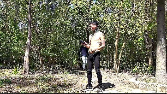 Scary Excitement - SAULabs