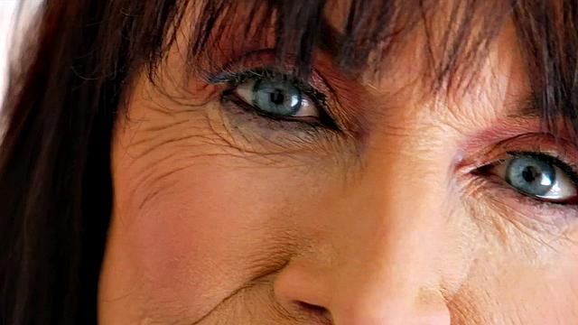 Surprise! It's Christina Starr!