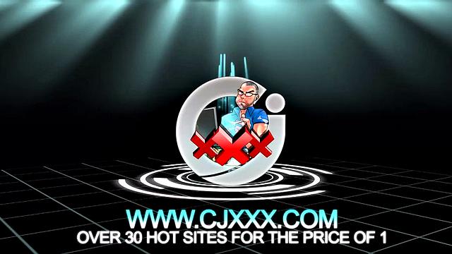 Гэвин и Леонел устраивают горячую латинскую оргиию с мощным концом