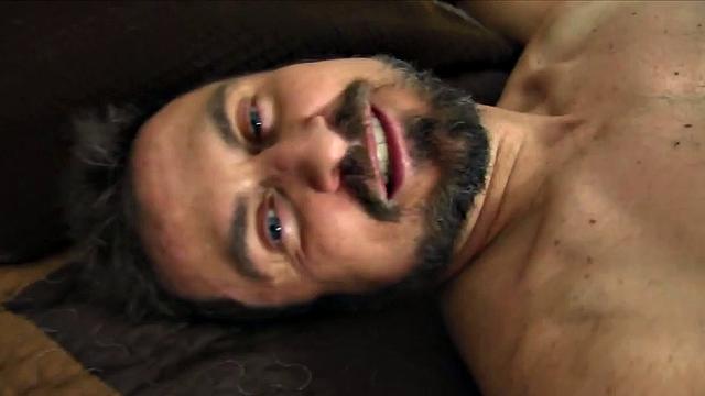 Eddie, Alan, Clark, Victor